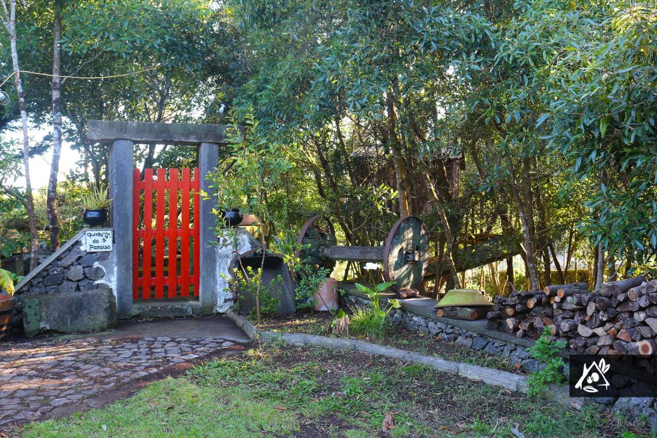 Quinta Do Paraiso Porto Martins Exterior foto
