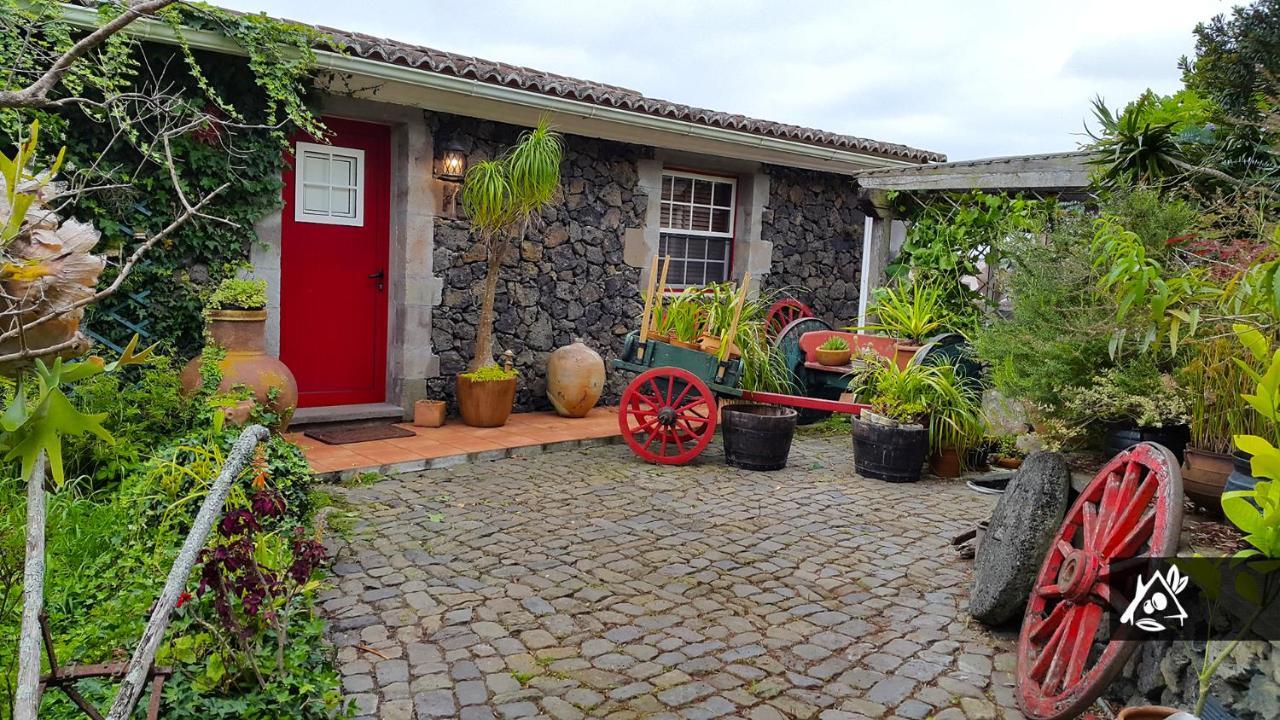 Quinta Do Paraiso Porto Martins Exterior foto