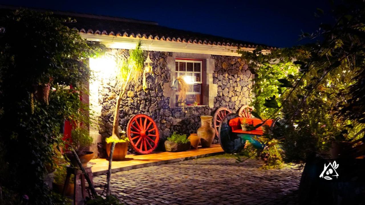 Quinta Do Paraiso Porto Martins Exterior foto